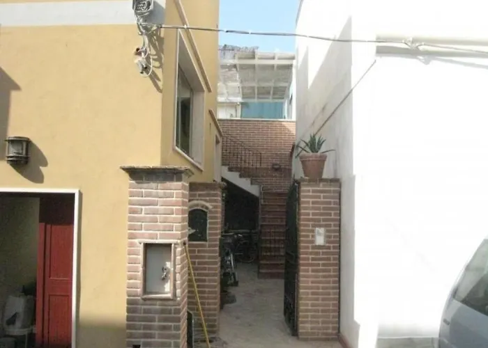 Apartamento Gemuetliche In Nosside By Interhome