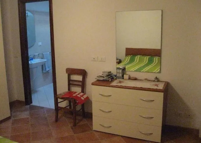 Apartamento Gemuetliche In Nosside By Interhome *